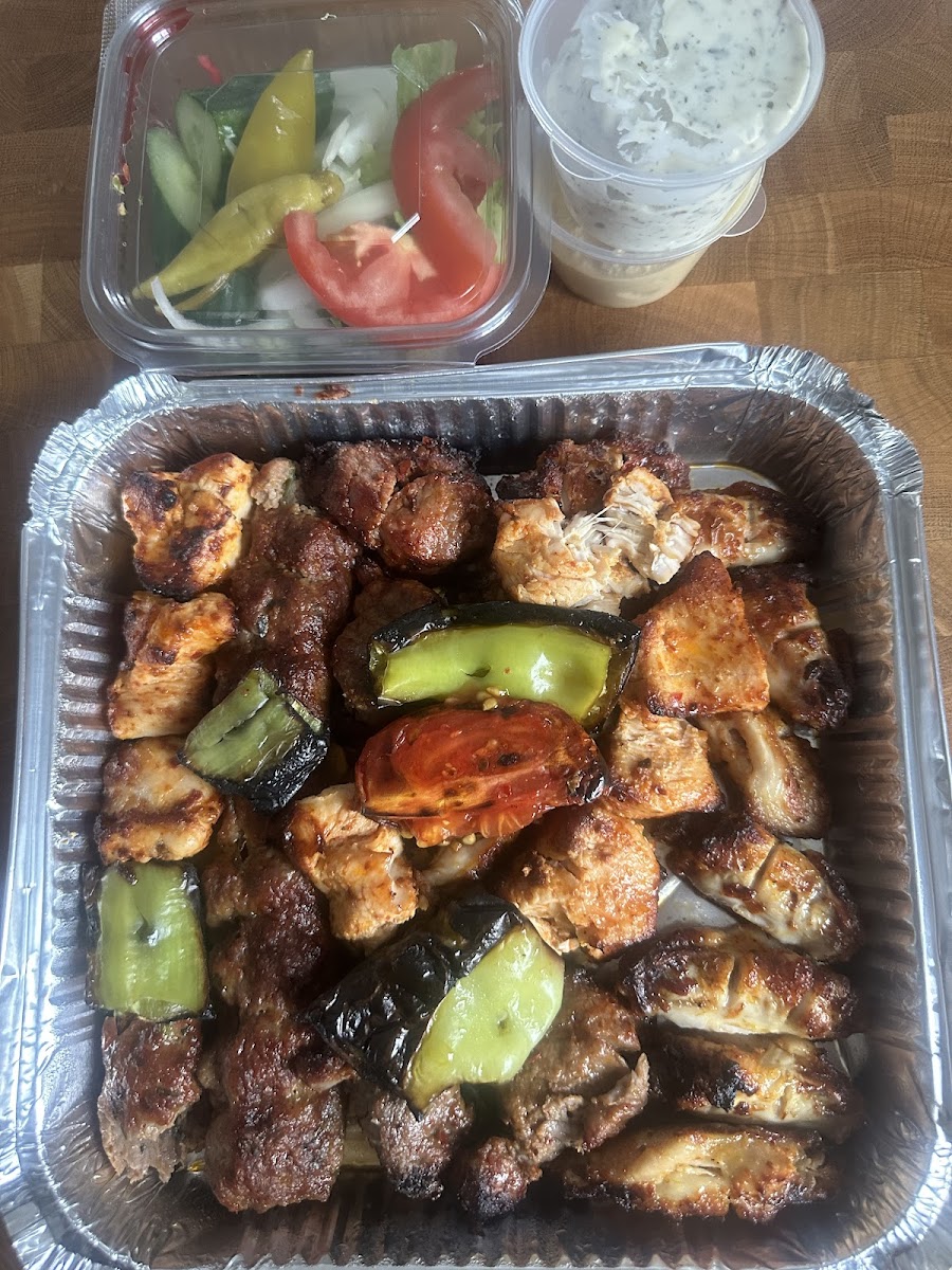 Golden Charcoal Photos 2